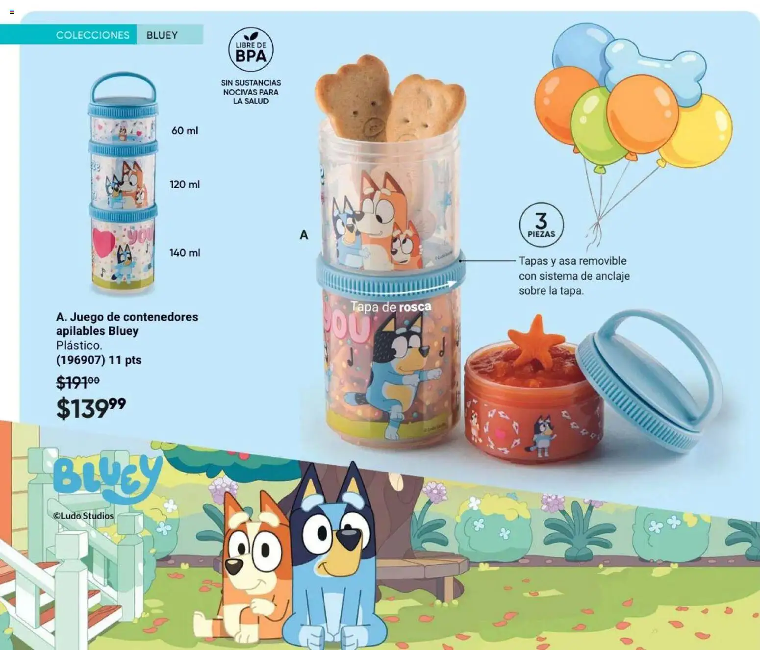 Nuevas ofertas de AVON válidas en toda la República Mexicana desde el 13.03.2026. ¡Encuentra las mejores ofertas en AVON Casa & Estilo 5 2026! | Página: 12