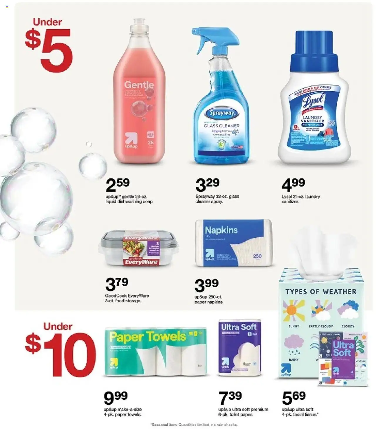Target Weekly Ad - valid from 10.08.2025 | Page: 42
