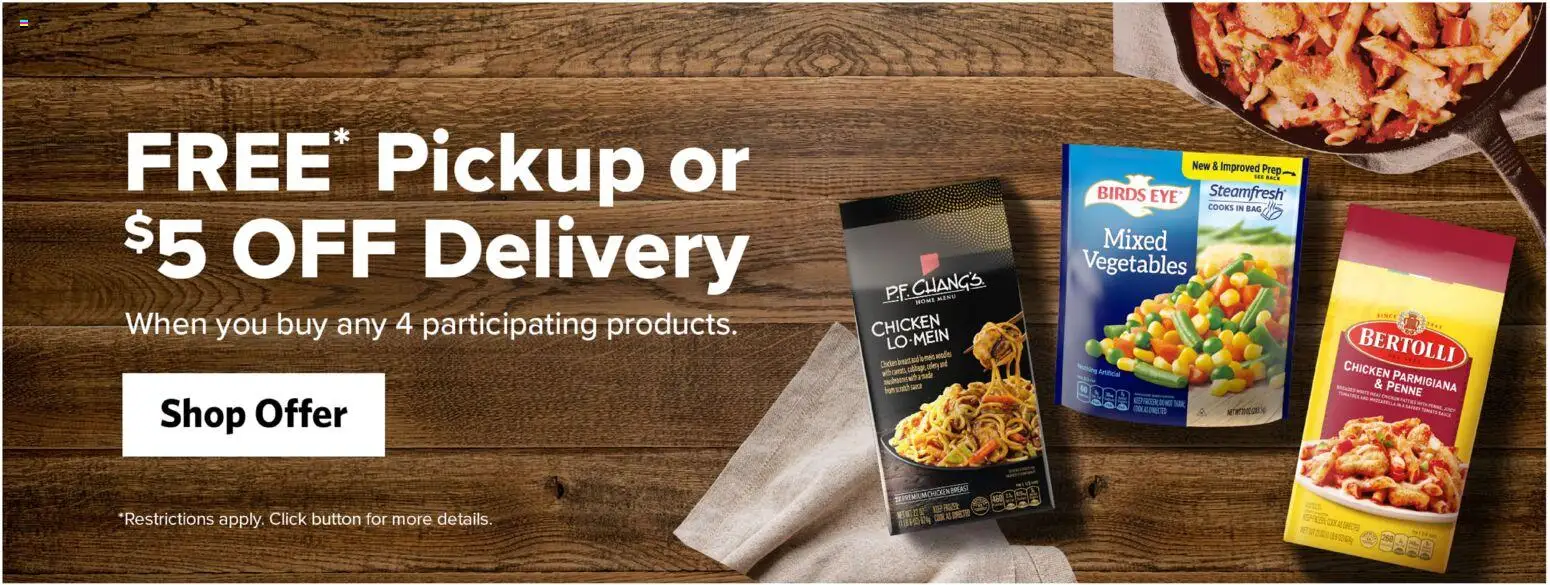 Food Lion Weekly Ad - valid from 25.02.2026 | Page: 7 | Products: Vegetables, Bag