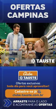 Tauste - Ofertas da semana  - Pré-Visualização do folheto da loja Tauste, válido de 23.01.2026