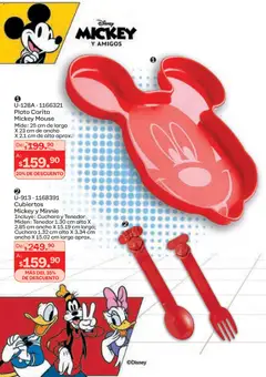 Vista previa de Tupperware catálogo, nuevo folleto de la tienda, válido en México a partir del 23.03.2026 | Página: 76 | Productos: Mouse, Cuchara, Tenedor