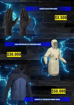 Decathlon ofertas  válido desde el 01.04.2026 | Página: 3