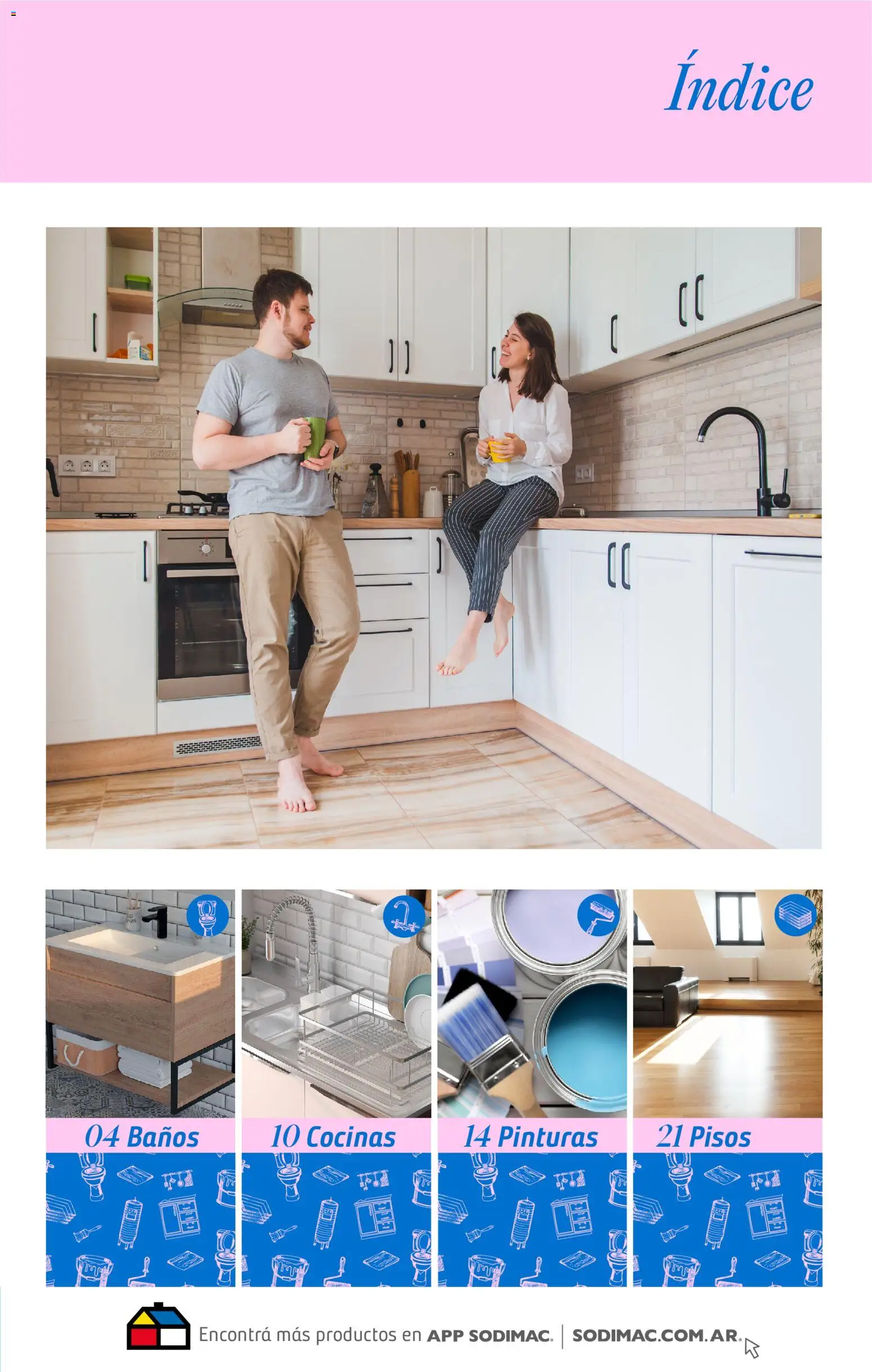 Sodimac catálogo │ válido desde el 18.12.2025 | Página: 3