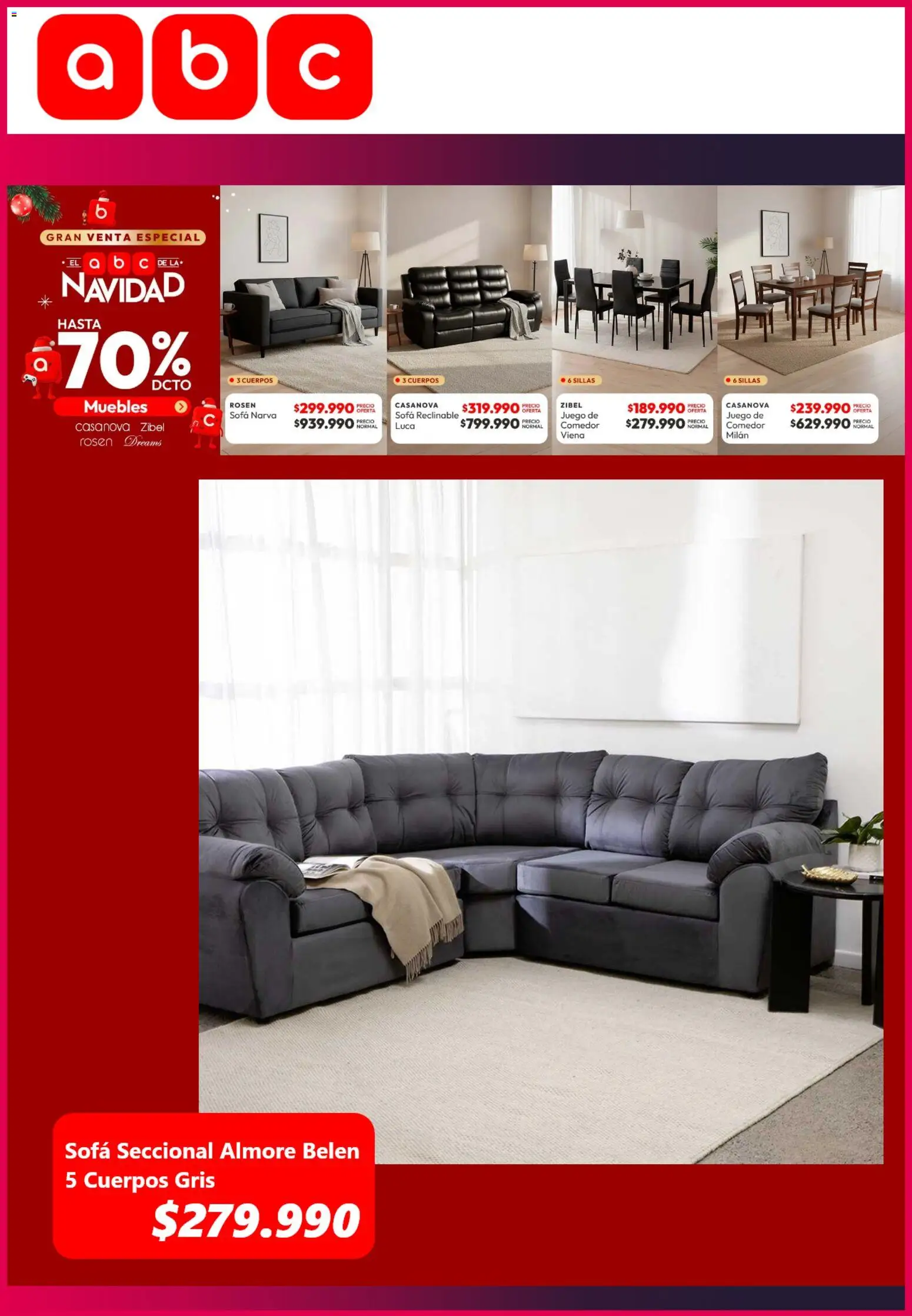 Ofertas Abc │ válido desde el 09.12.2025 | Página: 7