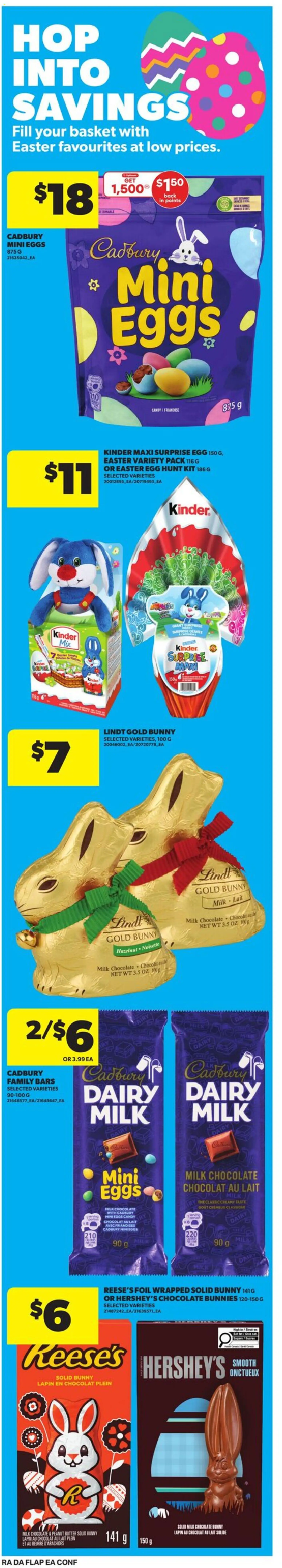 Atlantic Superstore flyer valid from 26.03.2026 | Page: 9