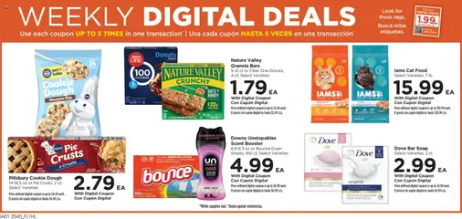 Preview of Food 4 Less weekly ads valid from 05.11.2025 | Page: 3 | Products: Chocolate, Soap, Bar Soap, Chocolate Chip