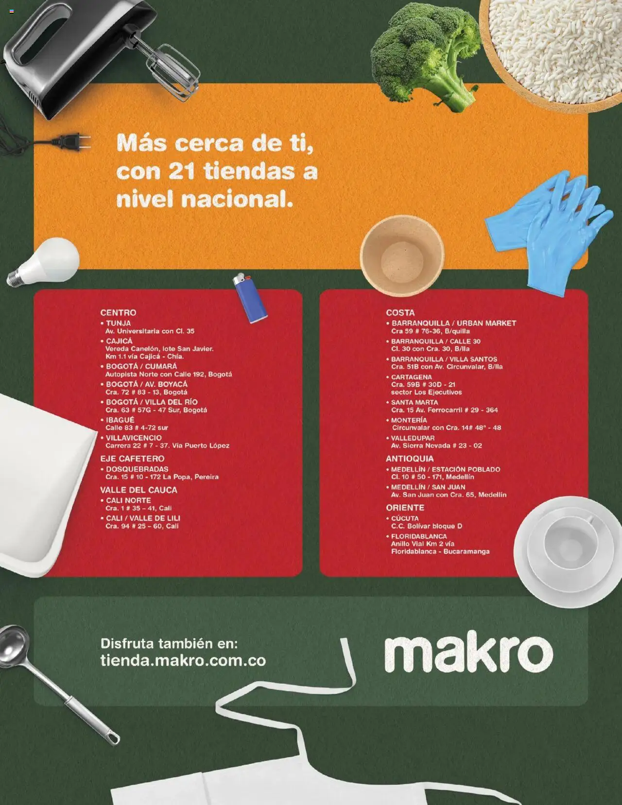 Makro revista - valida desde el 19.08.2025 | Página: 3 | Productos: Anillo, Sierra