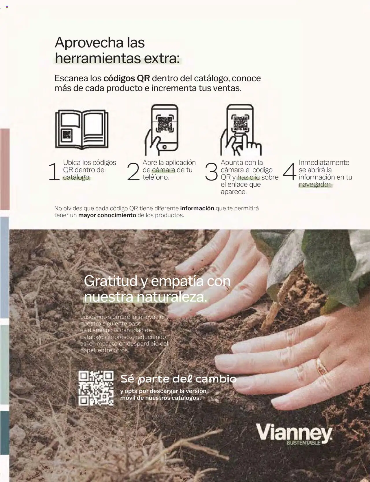 Nuevas ofertas de Vianney válidas en toda la República Mexicana desde el 24.01.2025. ¡Encuentra las mejores ofertas en Vianney catálogo Chavos! | Página: 175 | Productos: Movil, Cámara, Té, Sobre