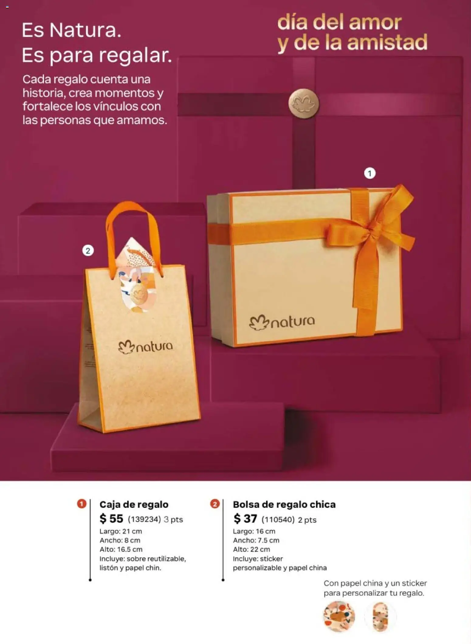 Nuevas ofertas de Natura válidas en toda la República Mexicana desde el 10.01.2026. ¡Encuentra las mejores ofertas en Natura campaña 2 2026! | Página: 44