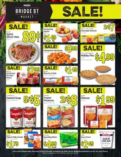Preview of Meijer weekly ads valid from 10.12.2025