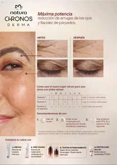 Natura - Catálogo -  Vista previa de la revista de la tienda Natura valido desde el 03.09.2025 | Página: 80 | Productos: Serum, Mousse