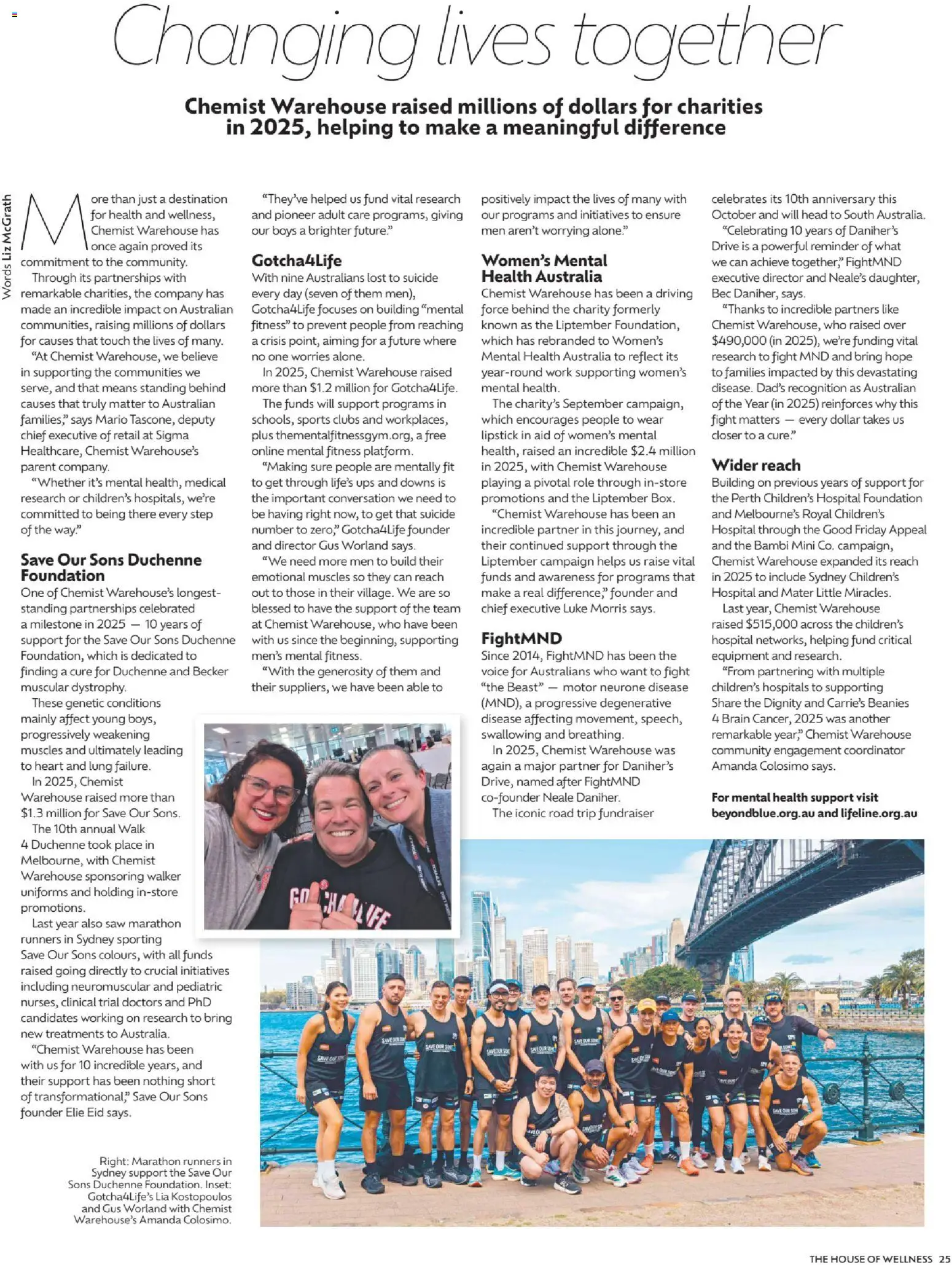 Chemist Warehouse catalogue - valid from 12.02.2026 | Page: 25