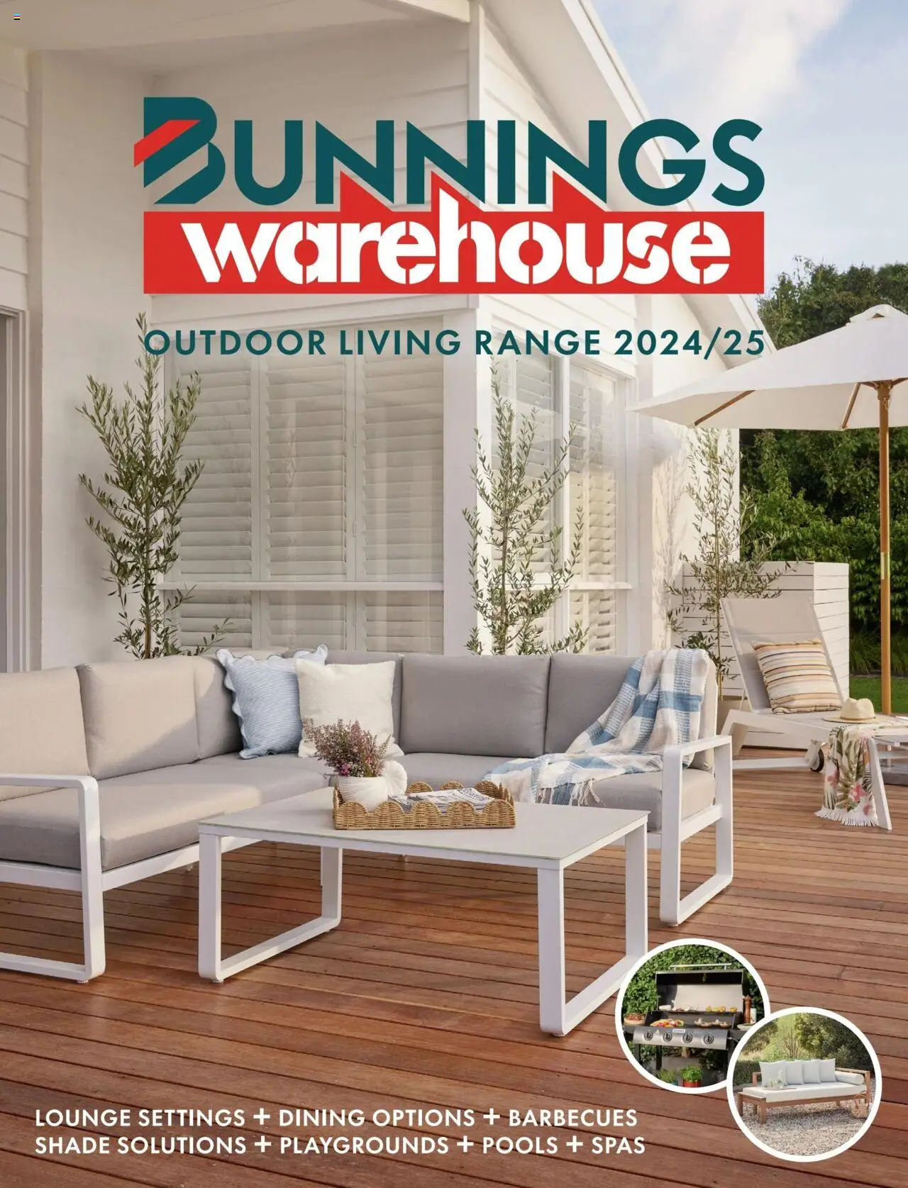 Bunnings Warehouse catalogue - valid from 03.09.2024 | Page: 1