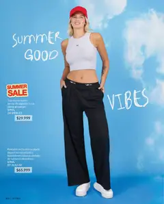 Vista previa Vitnik catálogo válido desde el 05.02.2026 | Página: 104 | Productos: Algodón, Top