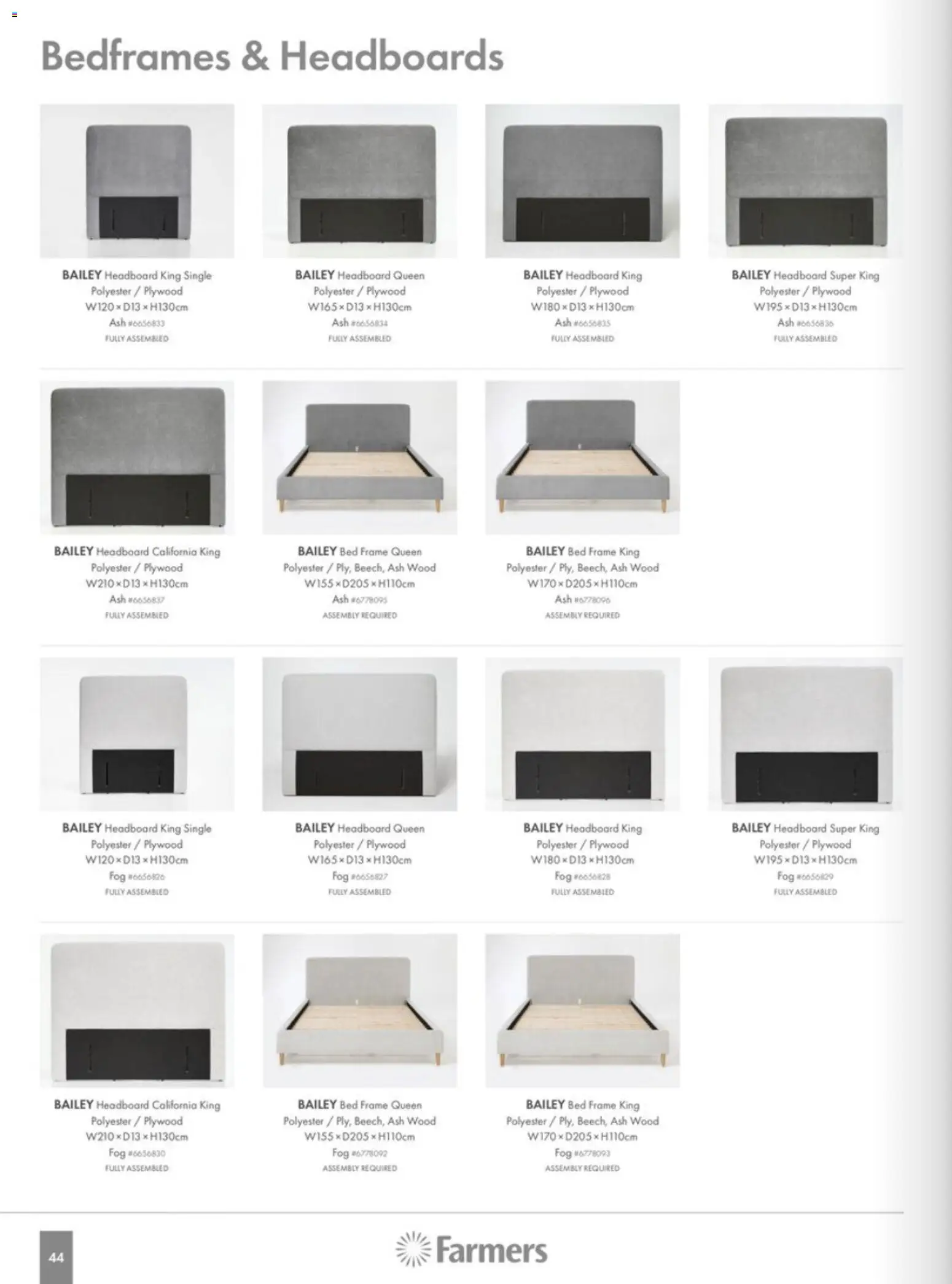 Farmers catalogue from 01.01.2026 | Page: 44