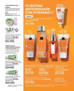 Avon catálogo - Campaña C16/2025 -  Vista previa de la revista de la tienda Avon valido desde el 17.11.2025 | Página: 104