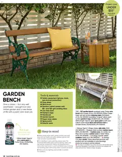 Preview of Bunnings Catalogue - valid from 01.04.2026 | Page: 48