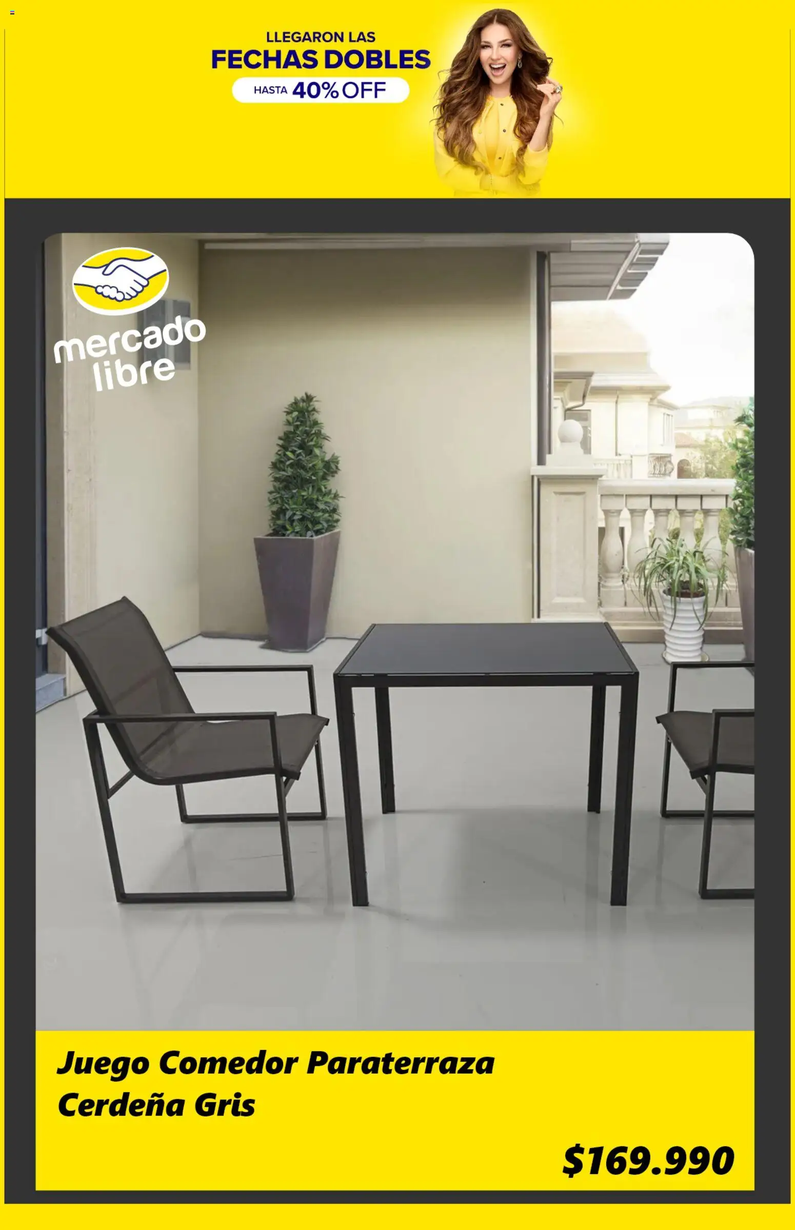 Mercado Libre ofertas  │ válido desde el 23.01.2026 | Página: 3