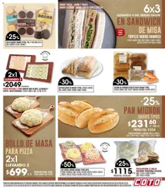 Coto ofertas │ válido desde el 21.07.2025 | Página: 5 | Productos: Tomate, Chocolate, Jamón, Fideos