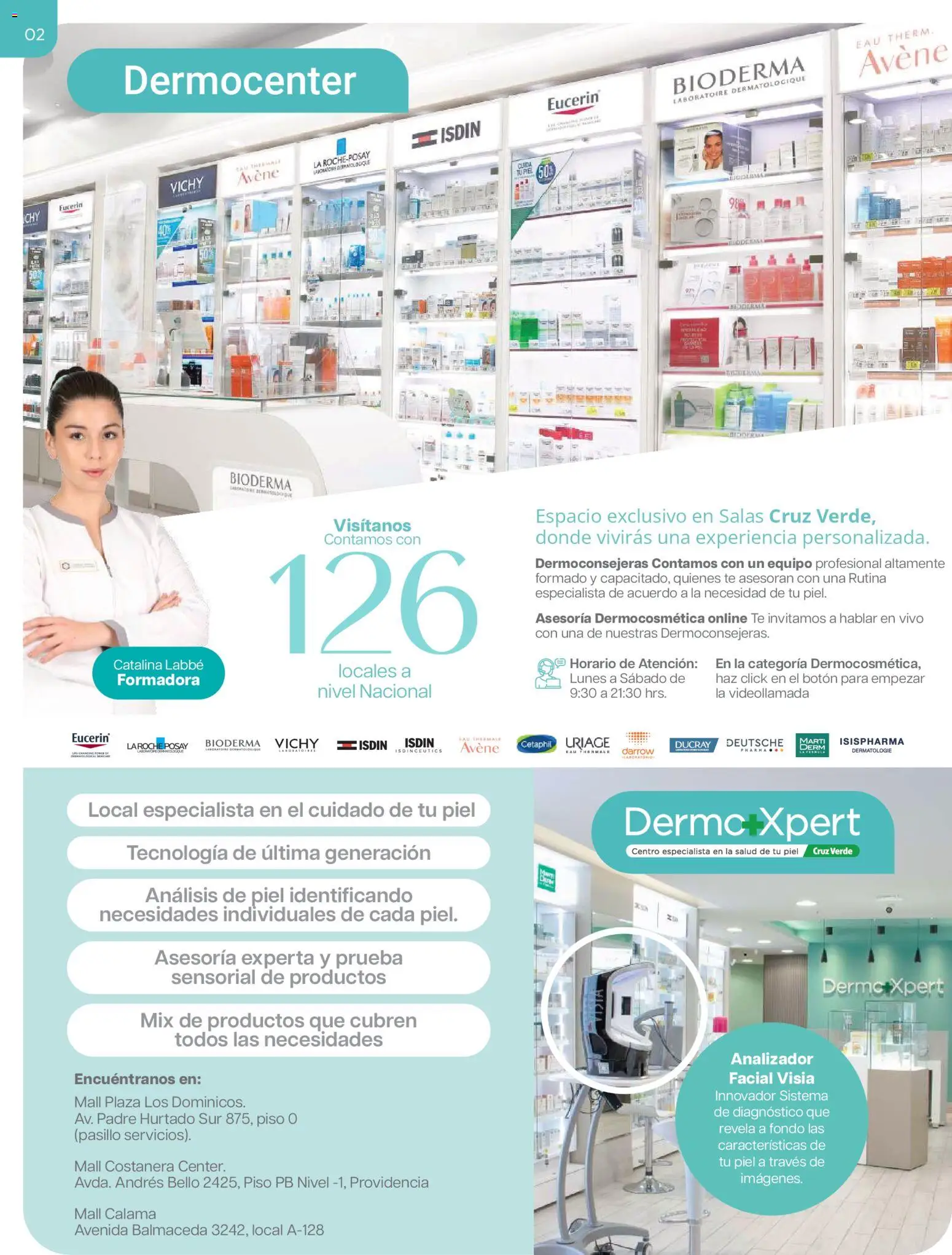 Cruz Verde - Dermocosmética │ válido desde el 01.04.2026 | Página: 2