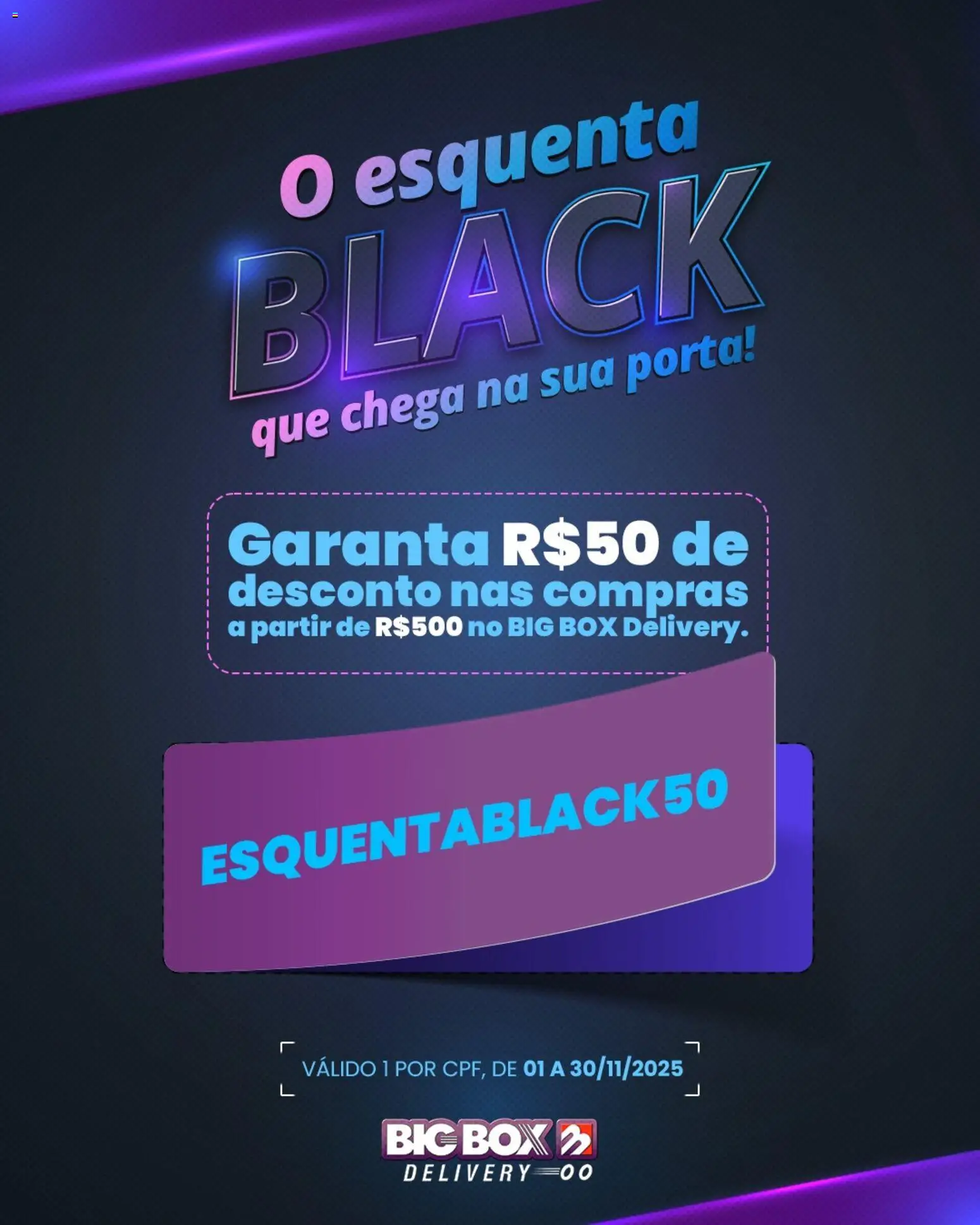 Big Box Folheto - válido de 01.11.2025 | Página: 2 | Produtos: Porta