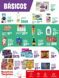 Nuevas ofertas de Alsuper válidas en toda la República Mexicana desde el 08.07.2025. ¡Encuentra las mejores ofertas en Alsuper folleto - Laguna 	! | Página: 6