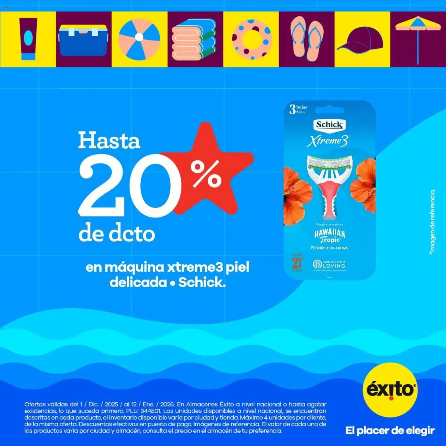 Éxito revista - valida desde el 01.12.2025 | Página: 3 | Productos: Mango