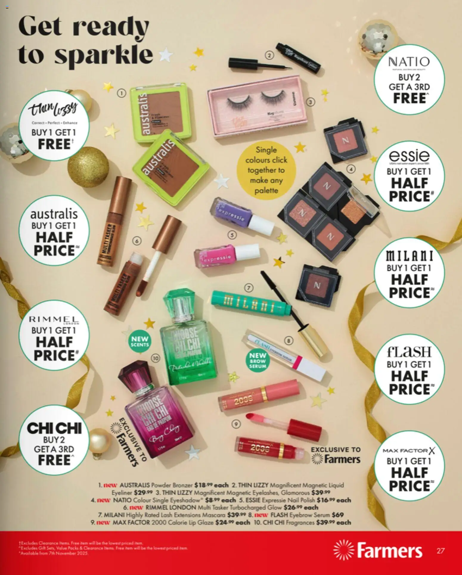 Farmers catalogue from 30.10.2025 | Page: 27