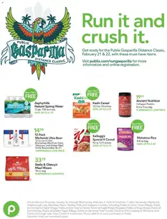 Preview of Publix weekly ads valid from 15.01.2026