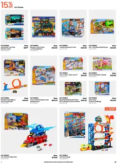 Preview of Myer Catalogue Toy Sale - valid from 17.11.2025 | Page: 16