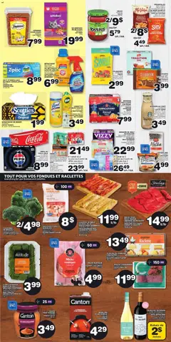 Preview of IGA circulaire - Îles de la Madeleine from shop IGA valid from 30.10.2025 | Page: 7