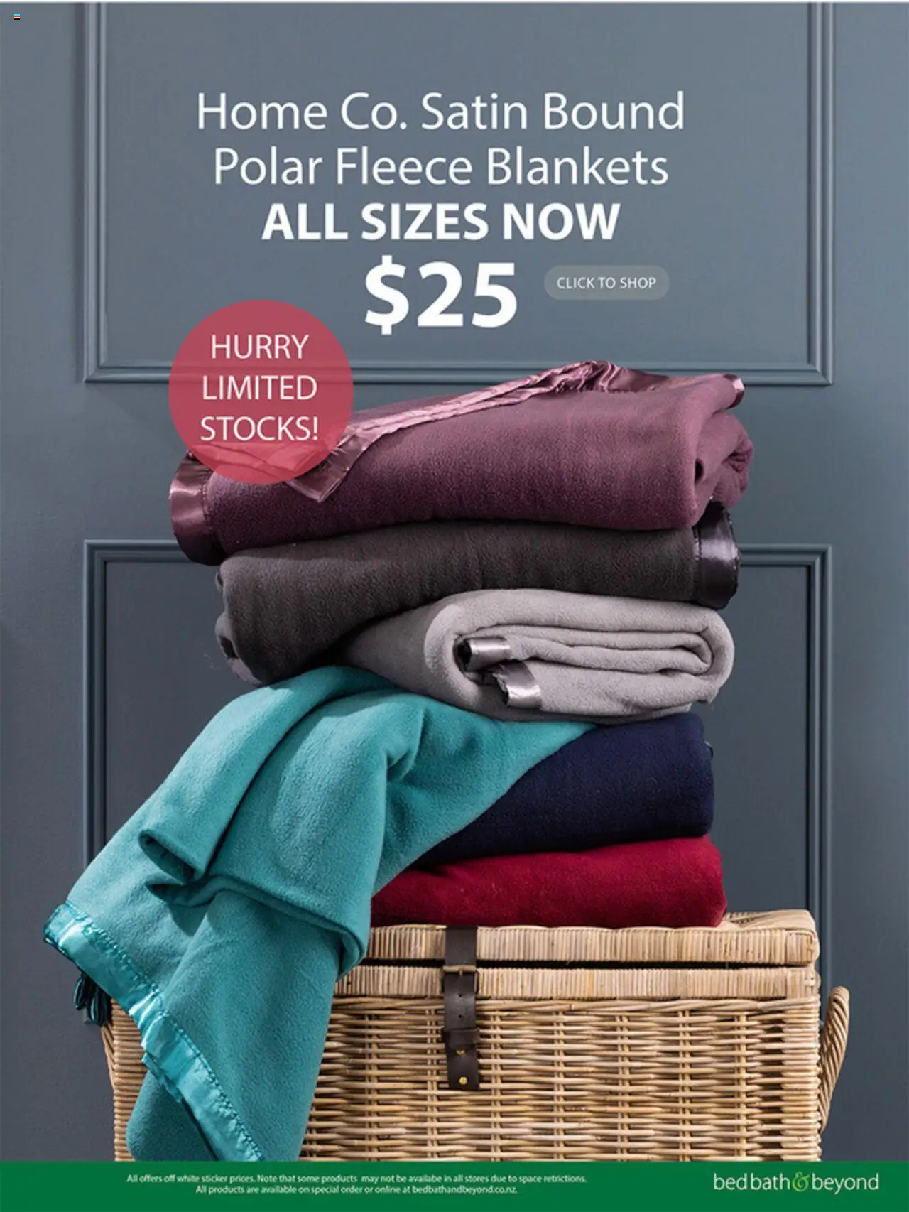 Bed Bath and Beyond catalogue from 28.07.2025 | Page: 19