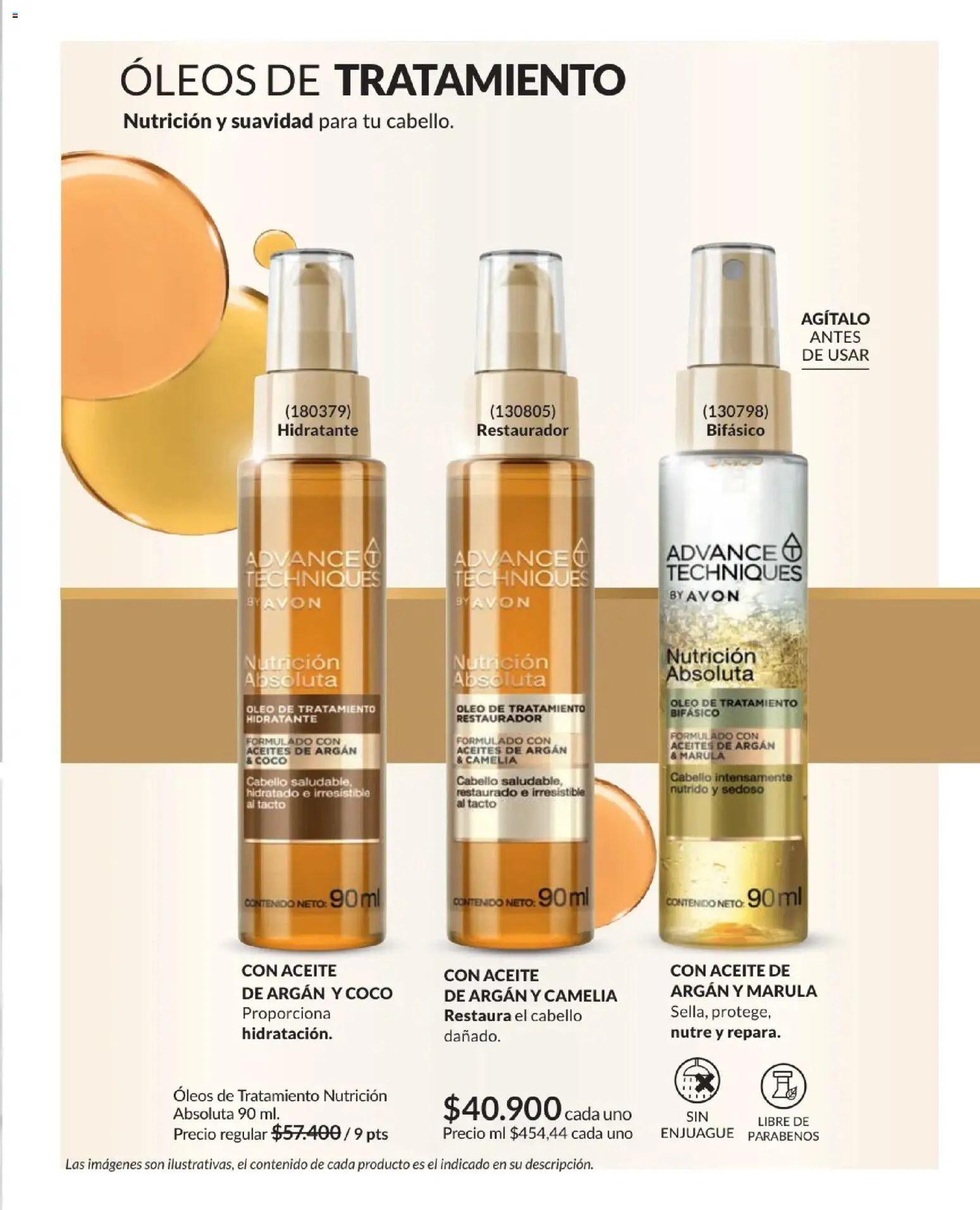 Avon revista - valida desde el 01.12.2025 | Página: 160 | Productos: Coco, Aceite