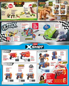 Olímpica - Especial Juguetería y Deportes -  Vista previa de la revista de la tienda Olímpica valido desde el 05.12.2025 | Página: 8 | Productos: Gafas de protección, Juego