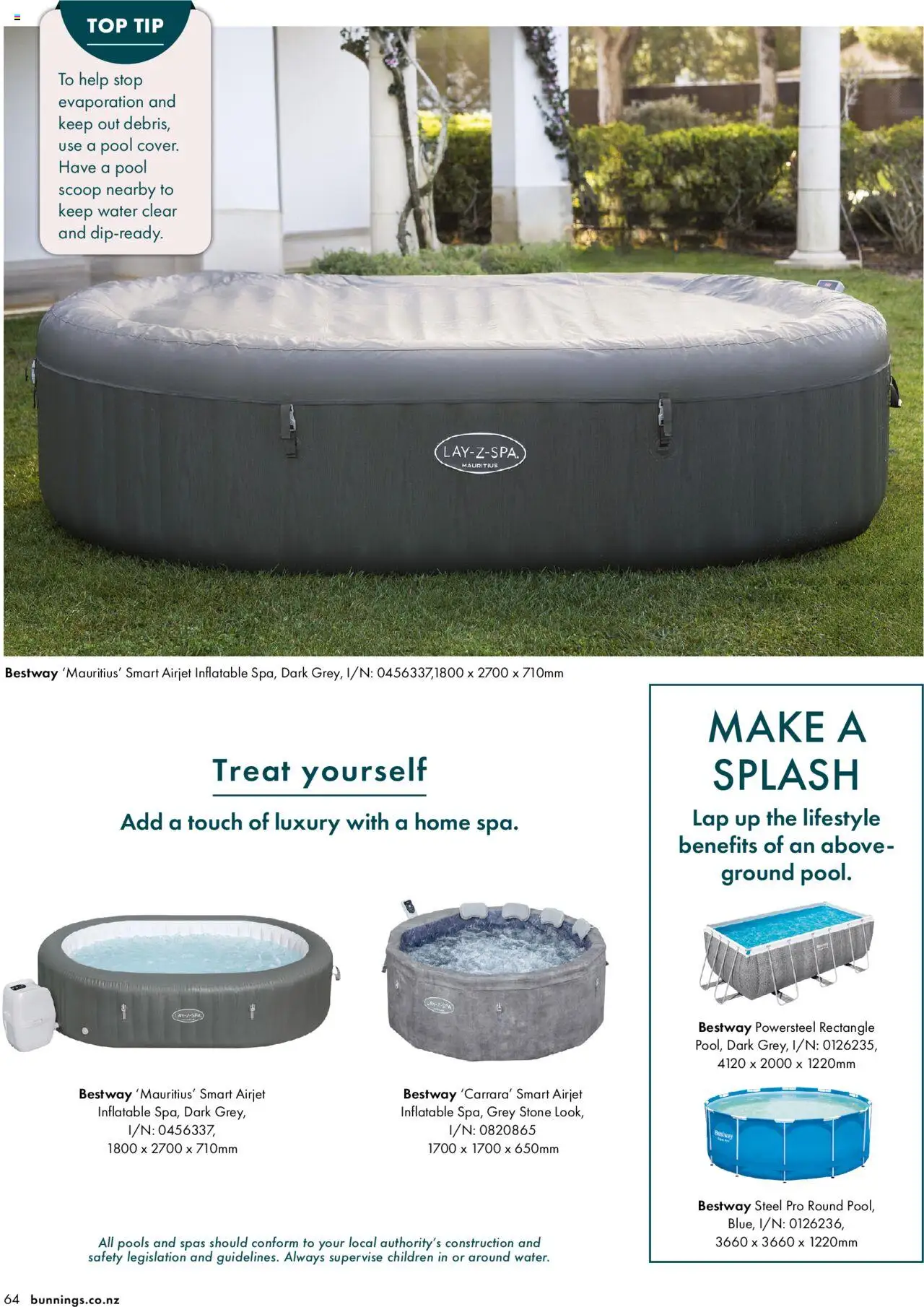 Bunnings Warehouse catalogue from 25.08.2025 | Page: 64