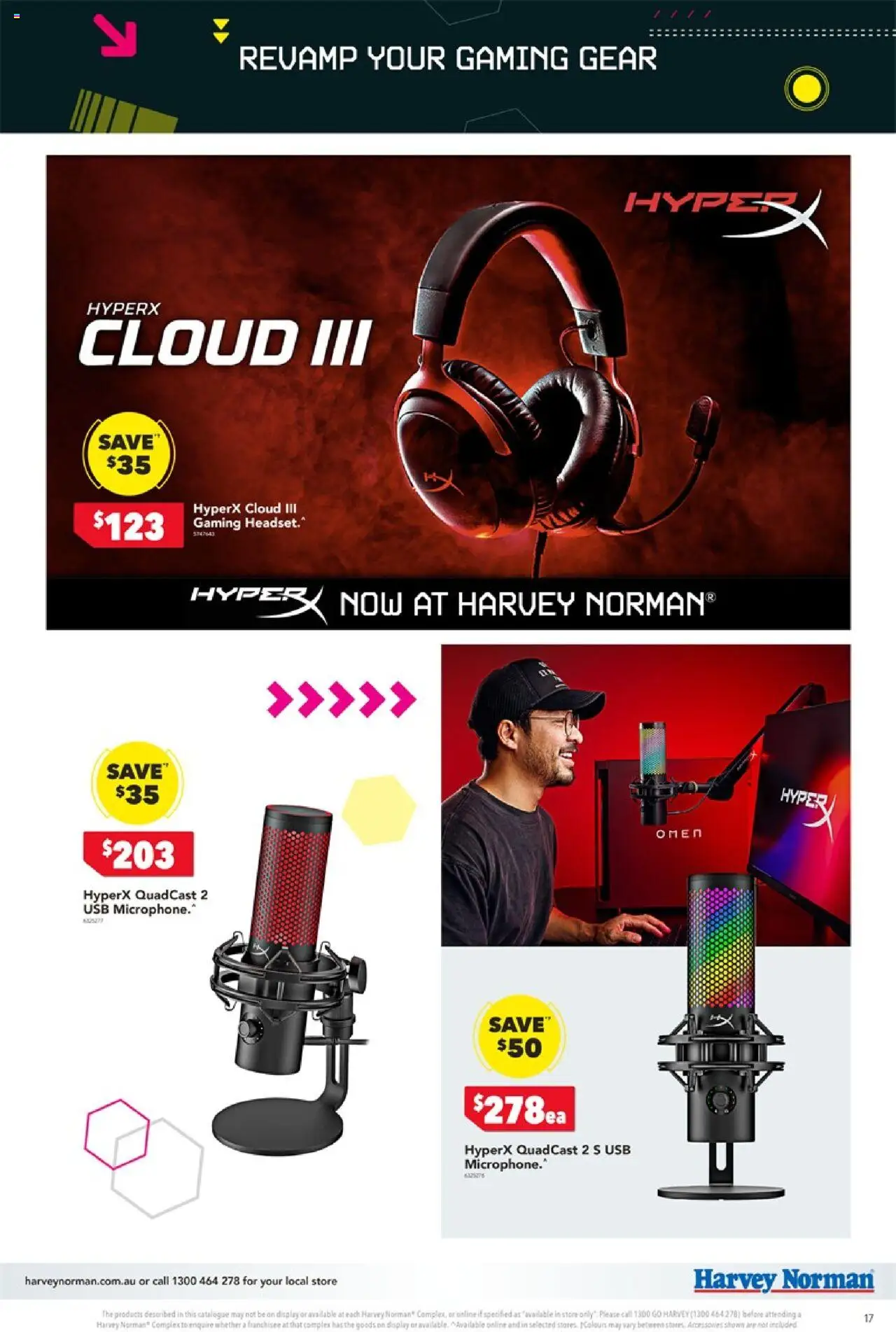 Harvey Norman catalogue - valid from 08.08.2025 | Page: 17 | Products: Accessories, Usb