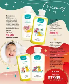 Vista previa Bagués - Catálogo válido desde el 17.11.2025 | Página: 53 | Productos: Baño, Shampoo, Espuma de baño, Crema
