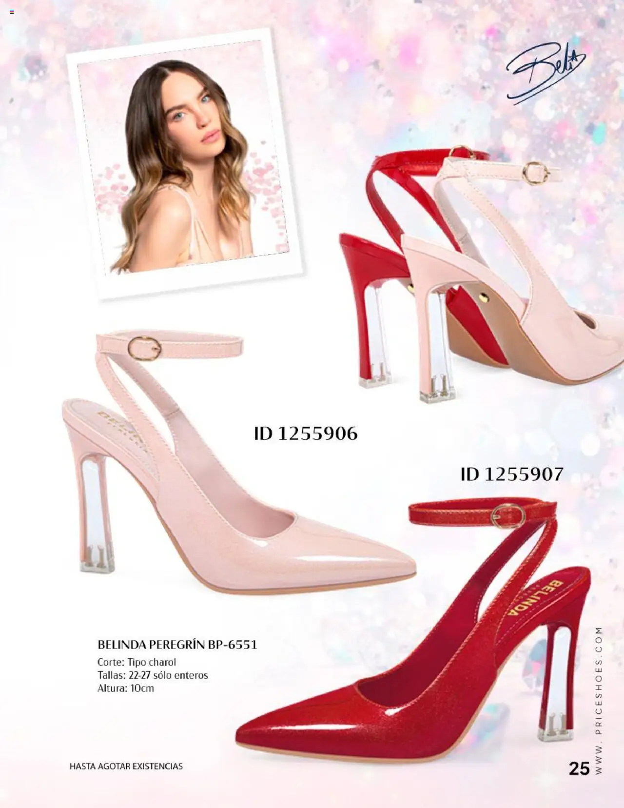 Nuevas ofertas de Price Shoes válidas en toda la República Mexicana desde el 25.09.2025. ¡Encuentra las mejores ofertas en Price Shoes - Catálogo Vestir Casual! | Página: 25