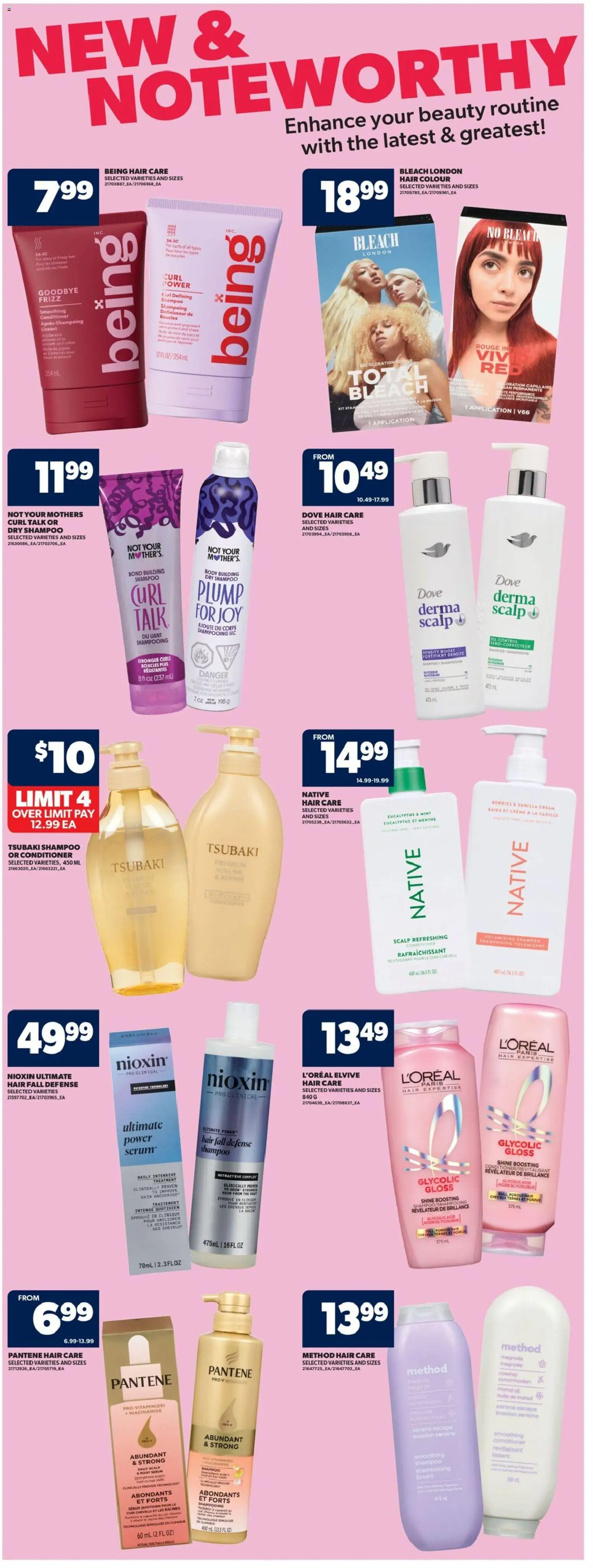 Real Canadian Superstore flyer valid from 05.02.2026 | Page: 33