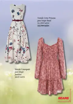 Vista previa de Sears catálogo, nuevo folleto de la tienda, válido en México a partir del 18.02.2026 | Página: 6