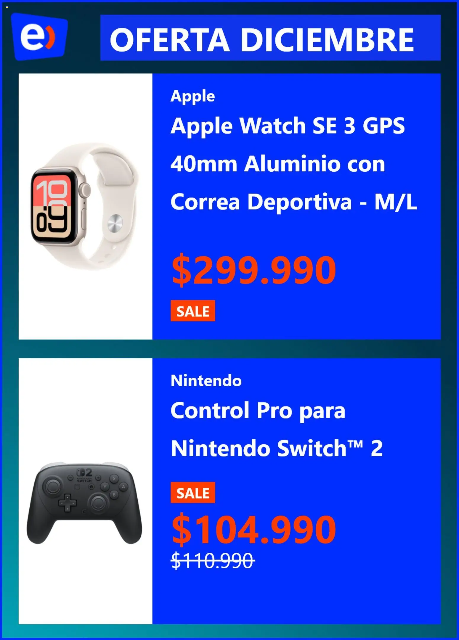 Entel ofertas  │ válido desde el 09.12.2025 | Página: 3