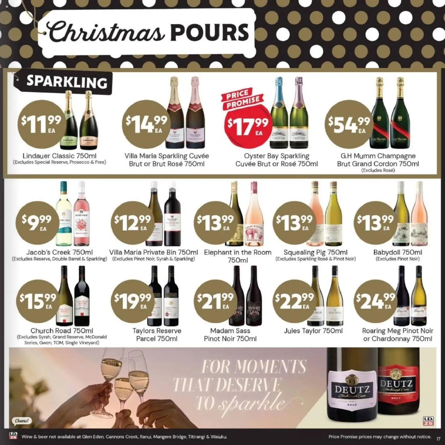FreshChoice catalogue from 15.12.2025 | Page: 17