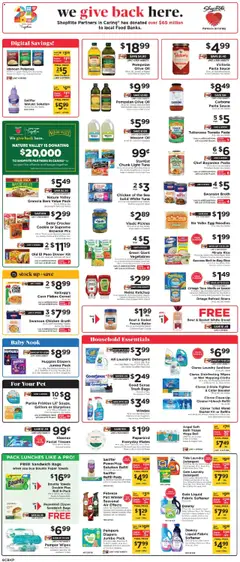 ShopRite Weekly Ad - valid from 18.09.2025 | Page: 7