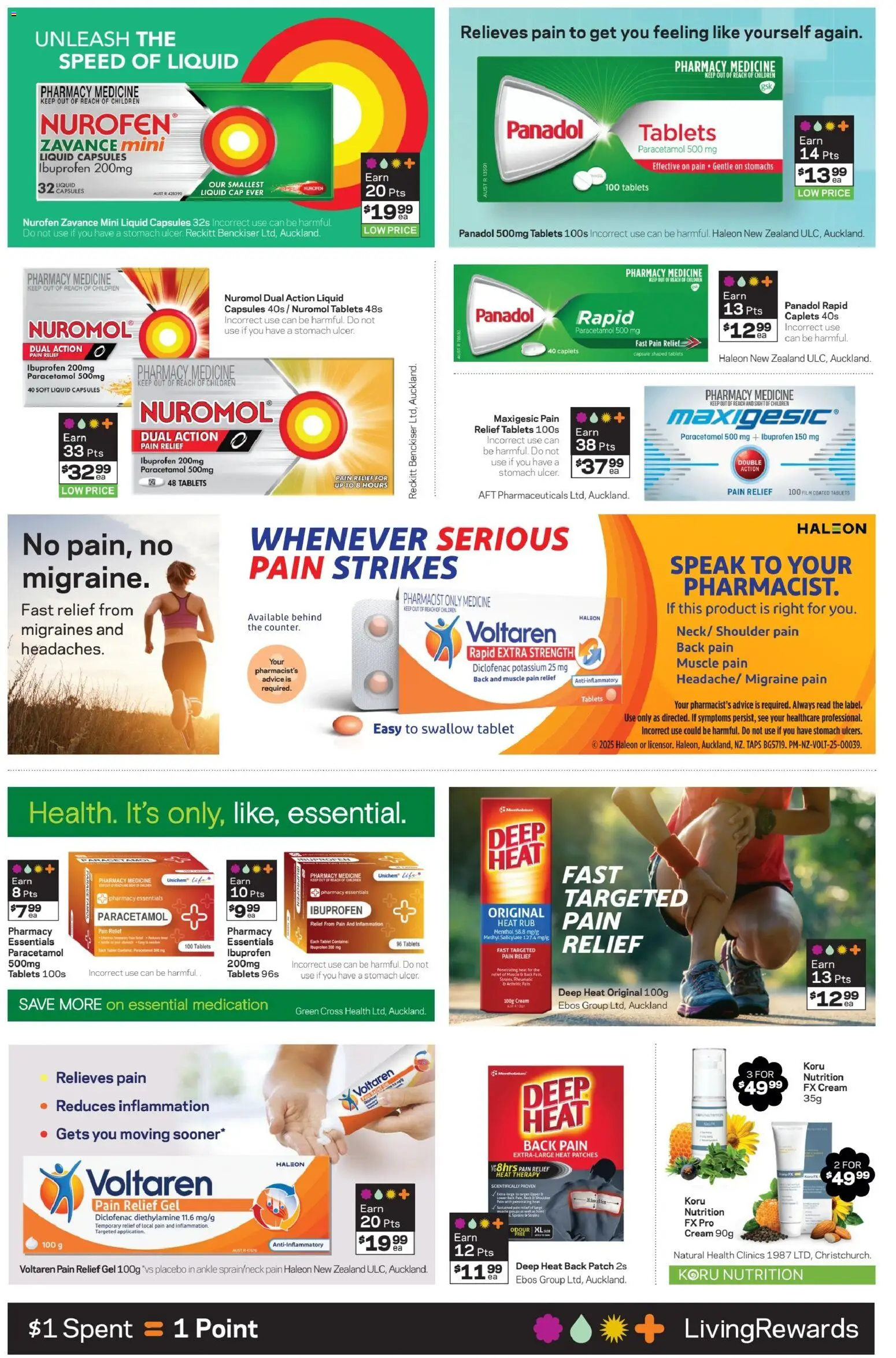 Life Pharmacy catalogue from 02.02.2026 | Page: 12