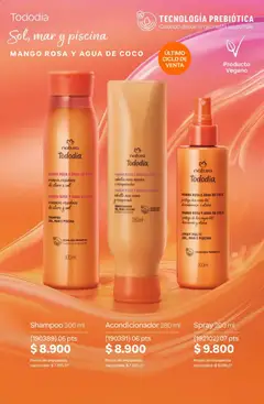 Vista previa Natura Catálogo Ciclo 4/2026 válido desde el 01.04.2026 | Página: 277