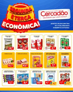 Cercadão - Ofertas da semana - Pré-Visualização do folheto da loja Cercadão, válido de 20.04.2026