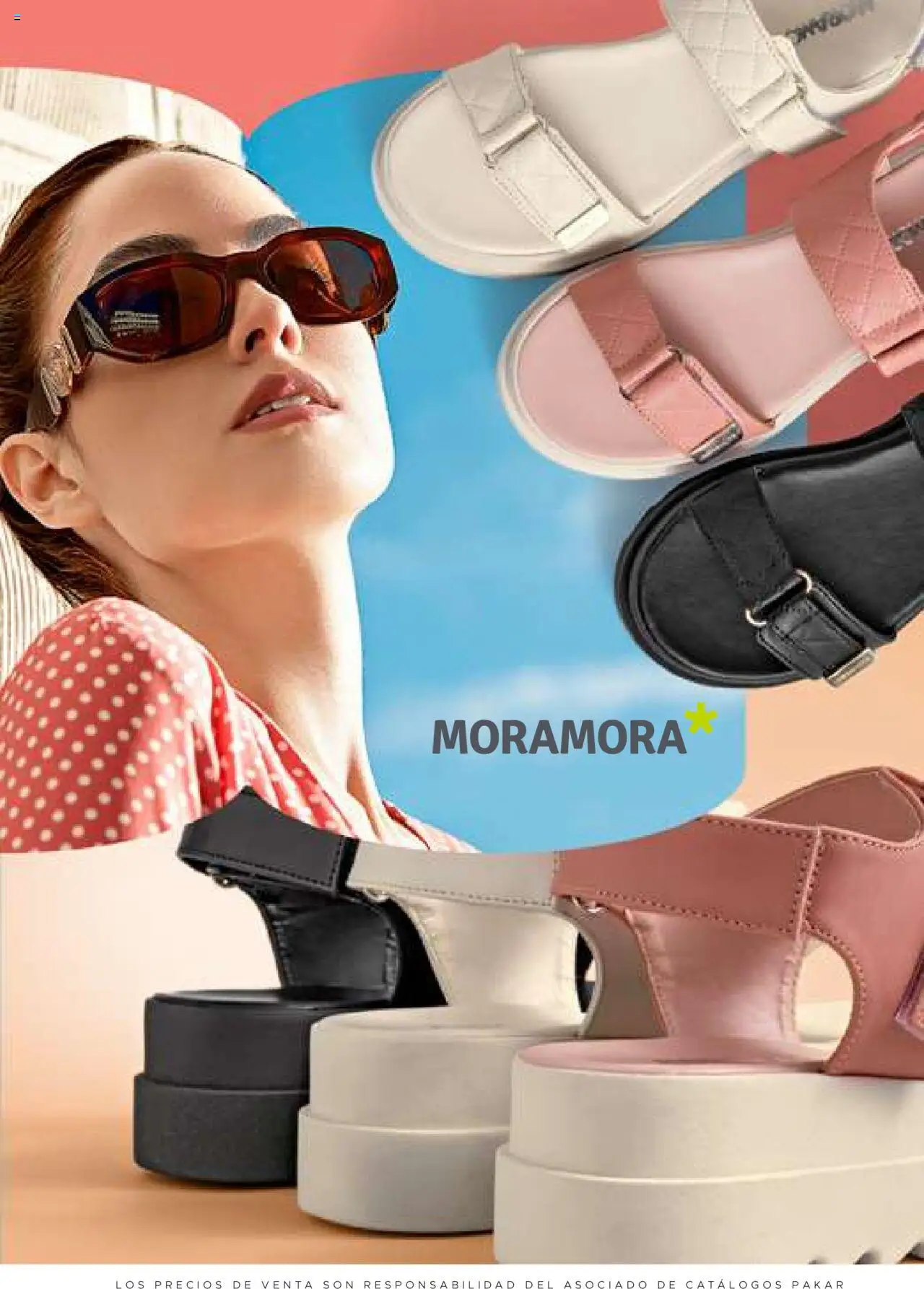 Nuevas ofertas de SC Pakar válidas en toda la República Mexicana desde el 24.07.2025. ¡Encuentra las mejores ofertas en SC Pakar Catálogo Mujer otoño / invierno! | Página: 313