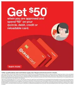 Target Weekly Ad - valid from 20.07.2025 | Page: 27 | Products: Wallet, Date
