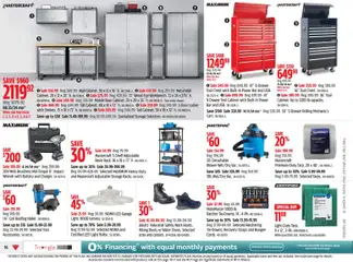 Preview of Canadian Tire weekly flyer from shop Canadian Tire valid from 09.04.2026 | Page: 16