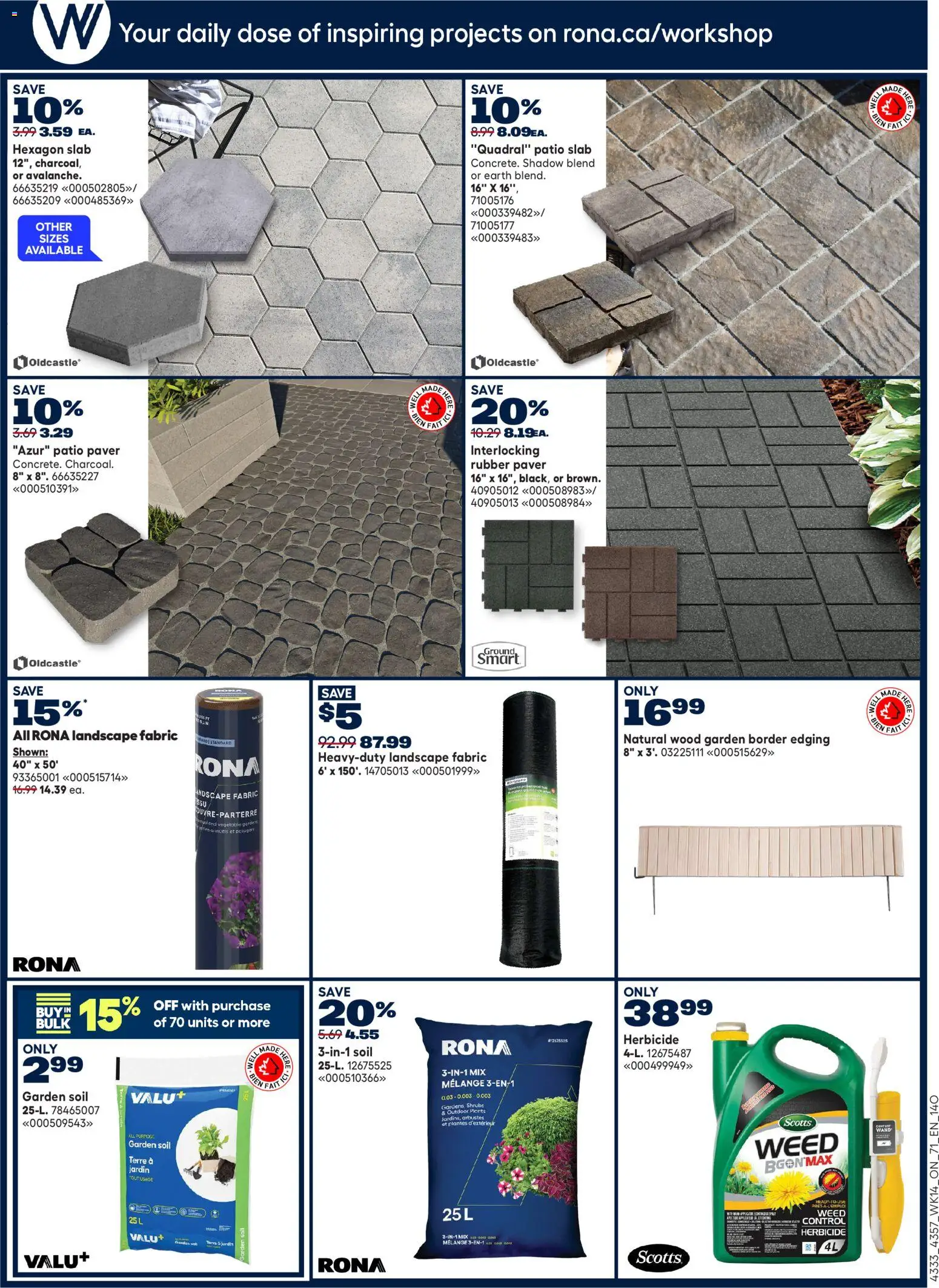 Rona flyer valid from 30.04.2026 | Page: 8